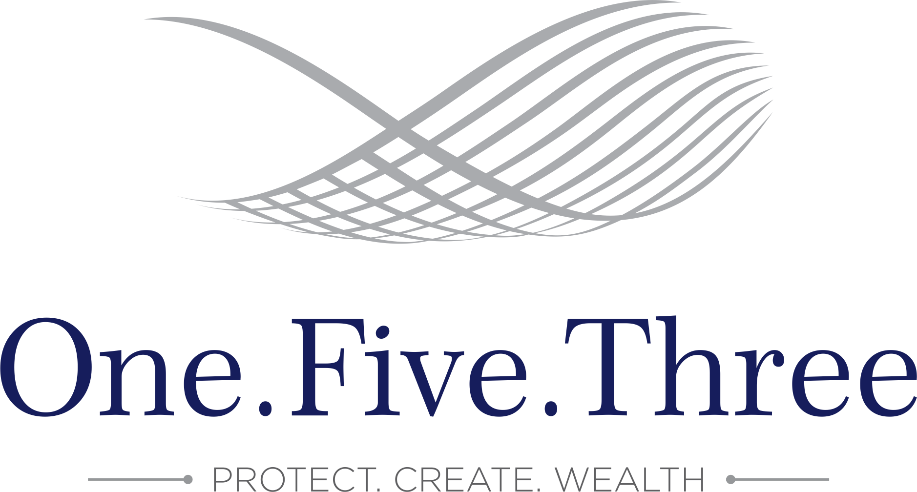One.Five.Three logo